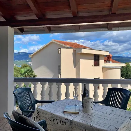 Ferienwohnung Fuer 3 Personen Ca 28 Qm In Silo, Kvarner Bucht Krk - B59616 Apartment *